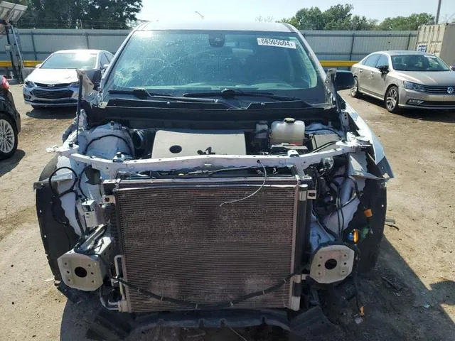 1GNEVLKW9LJ155226 2020 2020 Chevrolet Traverse- LS 5