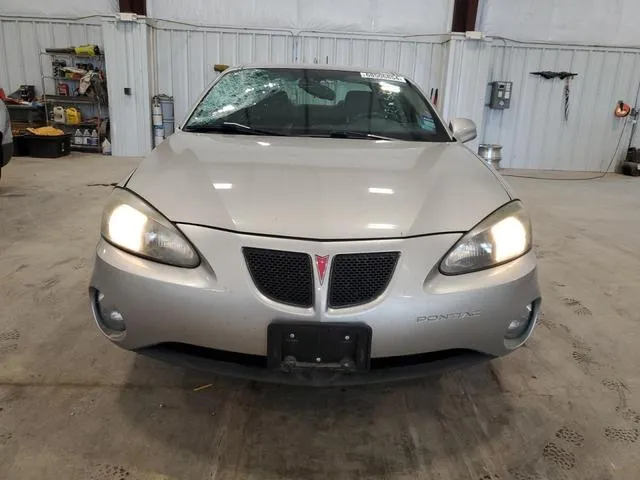 2G2WR584461313378 2006 2006 Pontiac Grand- GT 5