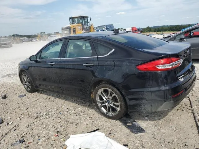 3FA6P0CD1LR115463 2020 2020 Ford Fusion- Sel 2