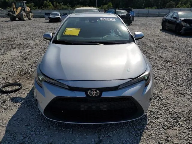 JTDHPRAE9LJ005919 2020 2020 Toyota Corolla- LE 5