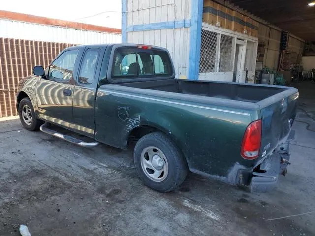 1FTRX17222NA31935 2002 2002 Ford F-150 2