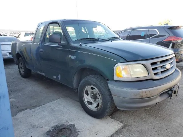 1FTRX17222NA31935 2002 2002 Ford F-150 4