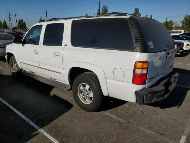 3GNEC16TX2G353355 2002 2002 Chevrolet Suburban- C1500 2