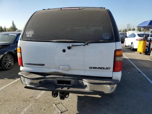 3GNEC16TX2G353355 2002 2002 Chevrolet Suburban- C1500 6