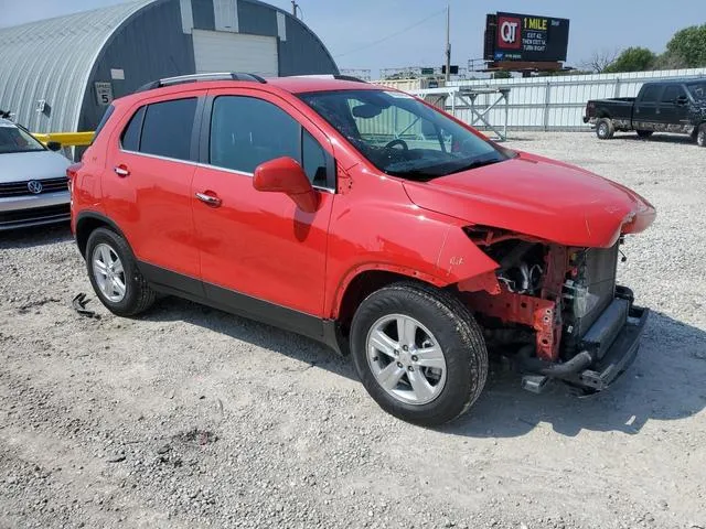 KL7CJLSB4LB343295 2020 2020 Chevrolet Trax- 1LT 4