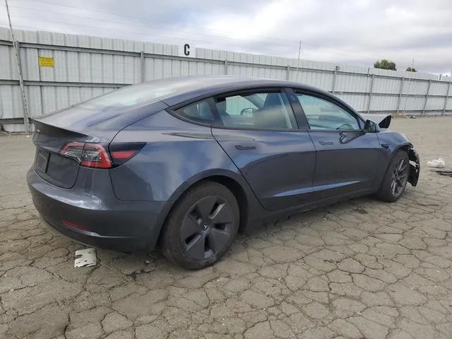 5YJ3E1EA9PF704747 2023 2023 Tesla MODEL 3 3