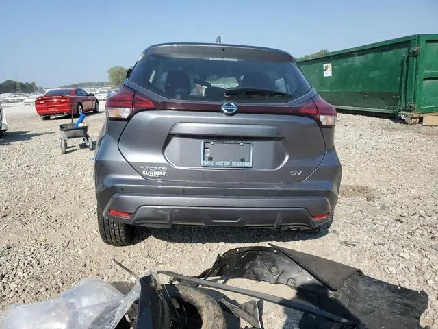 3N1CP5CV5ML533793 2021 2021 Nissan Kicks- SV 6