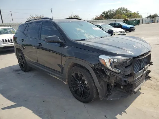 3GKALMEV1LL226244 2020 2020 GMC Terrain- Sle 4