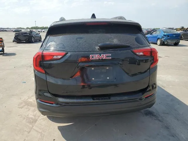 3GKALMEV1LL226244 2020 2020 GMC Terrain- Sle 6