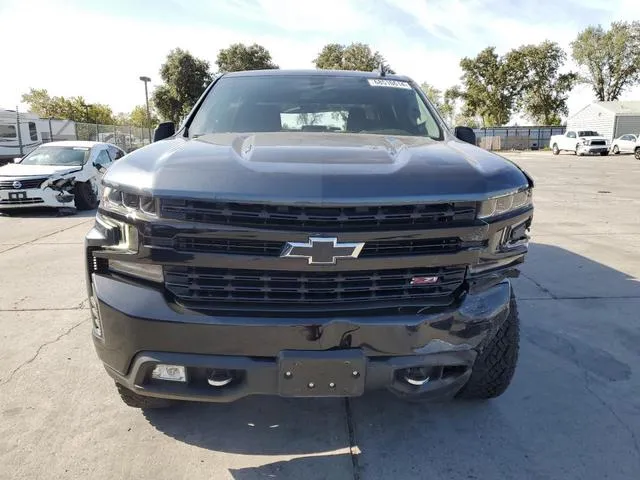 1GCPYFEL8MZ242274 2021 2021 Chevrolet Silverado- K1500 Lt Tr 5