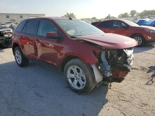 2FMDK4JC9EBB38651 2014 2014 Ford Edge- Sel 4