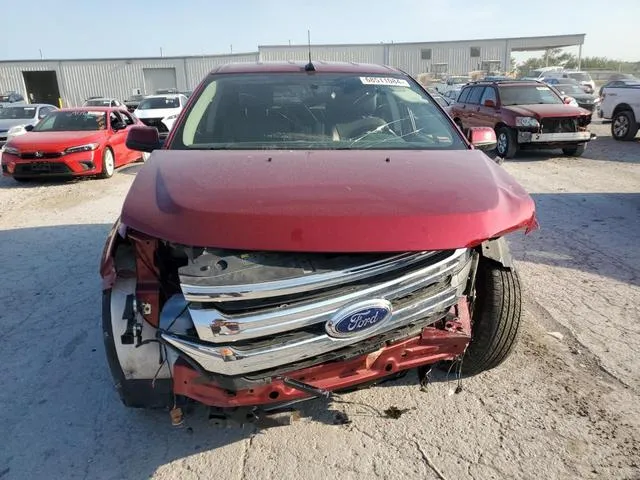 2FMDK4JC9EBB38651 2014 2014 Ford Edge- Sel 5