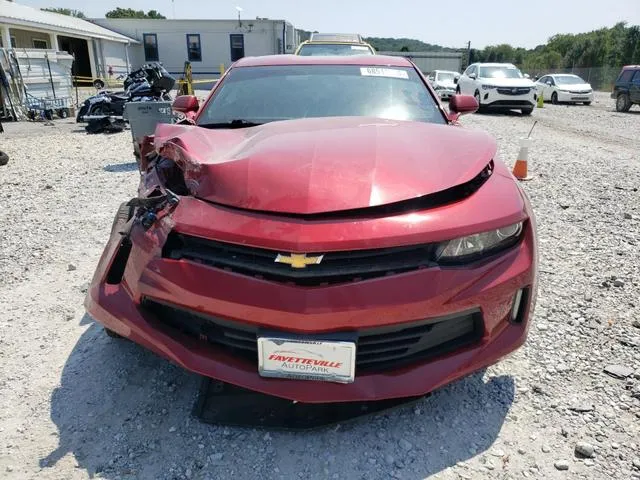 1G1FB1RS3G0141372 2016 2016 Chevrolet Camaro- LT 5