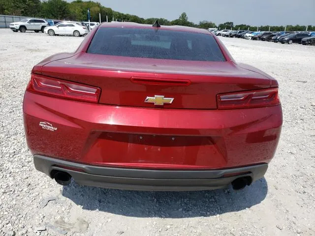 1G1FB1RS3G0141372 2016 2016 Chevrolet Camaro- LT 6