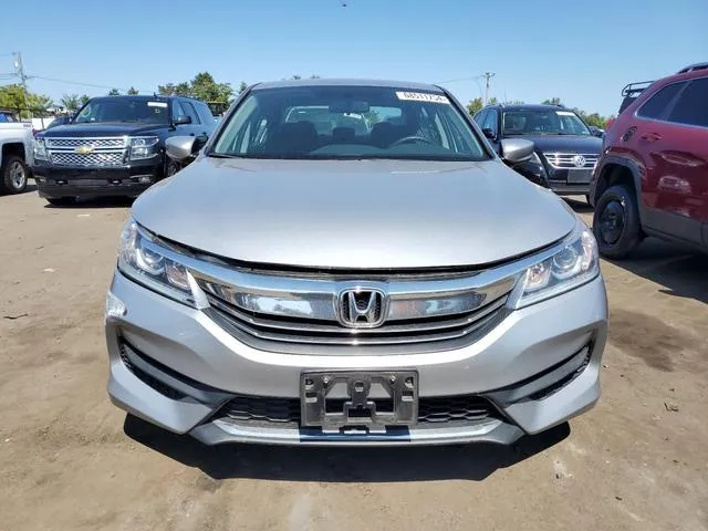 1HGCR2F31HA283130 2017 2017 Honda Accord- LX 5