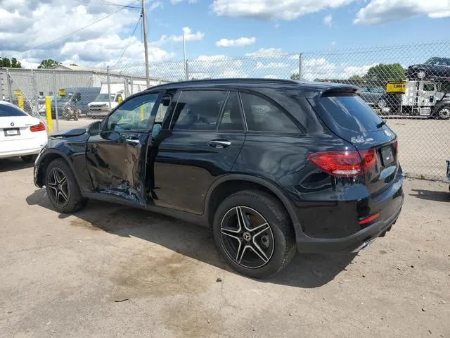 W1N0G8EB9MV320097 2021 2021 Mercedes-Benz GLC-Class- 300 4M 2