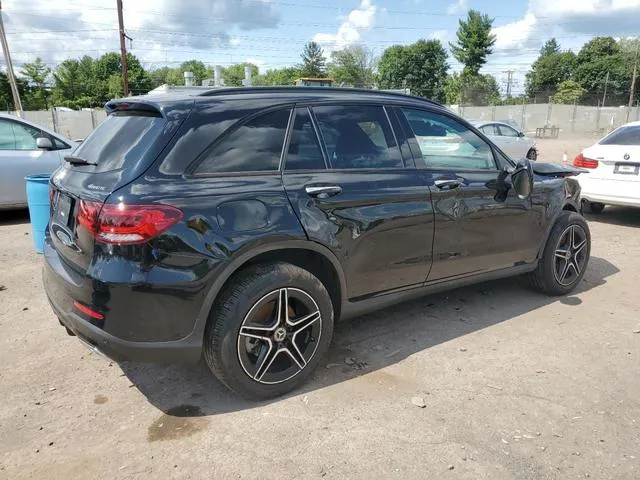 W1N0G8EB9MV320097 2021 2021 Mercedes-Benz GLC-Class- 300 4M 3