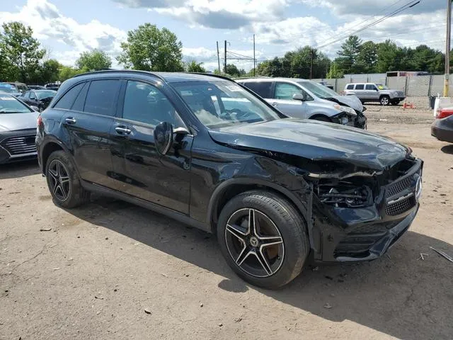 W1N0G8EB9MV320097 2021 2021 Mercedes-Benz GLC-Class- 300 4M 4