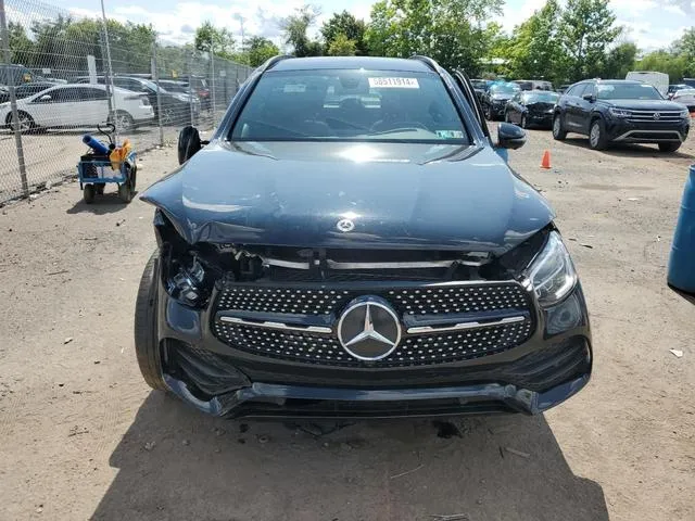 W1N0G8EB9MV320097 2021 2021 Mercedes-Benz GLC-Class- 300 4M 5