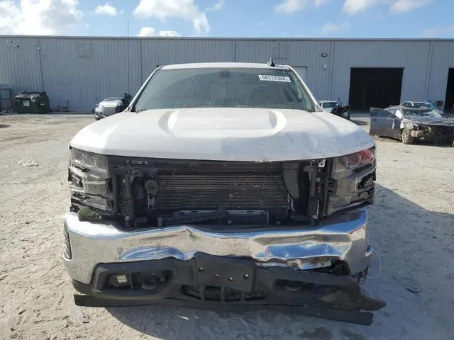 3GCUYDET3MG106979 2021 2021 Chevrolet Silverado- K1500 Lt 5