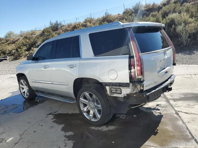 1GYS4BKJ0FR149408 2015 2015 Cadillac Escalade- Luxury 2