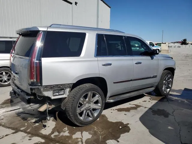 1GYS4BKJ0FR149408 2015 2015 Cadillac Escalade- Luxury 3