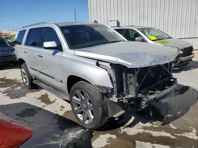 1GYS4BKJ0FR149408 2015 2015 Cadillac Escalade- Luxury 4