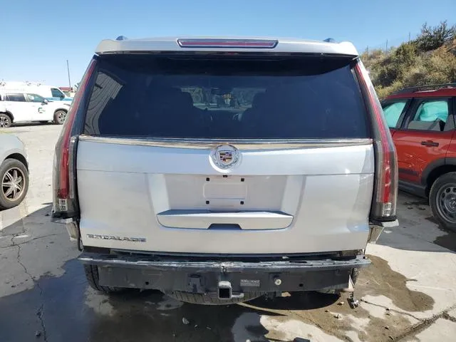 1GYS4BKJ0FR149408 2015 2015 Cadillac Escalade- Luxury 6