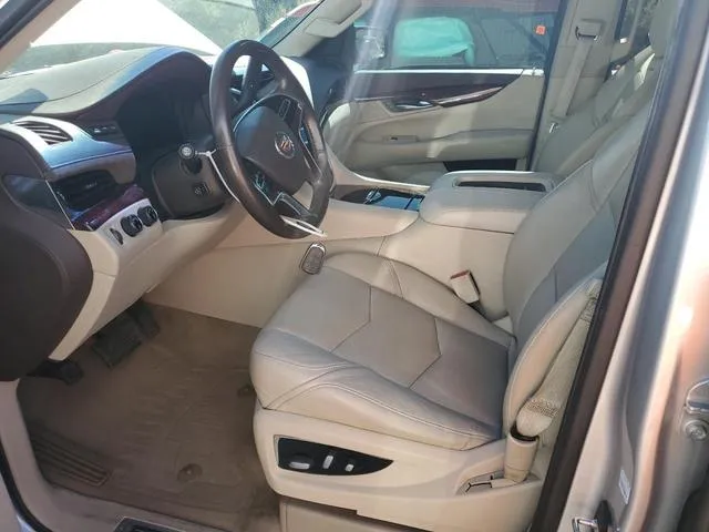 1GYS4BKJ0FR149408 2015 2015 Cadillac Escalade- Luxury 7