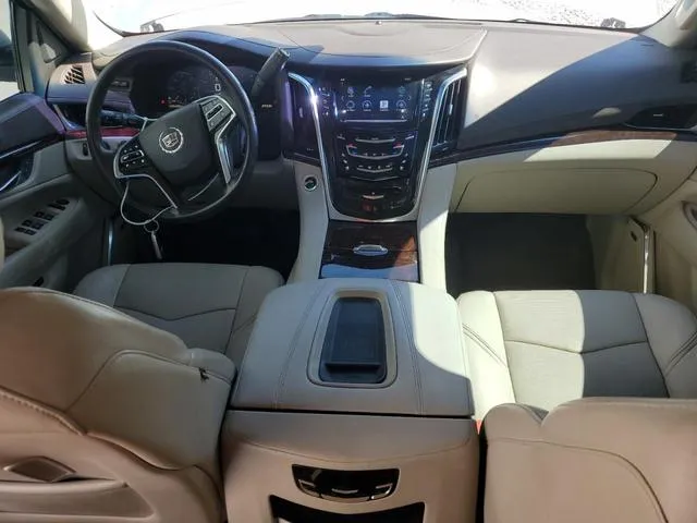 1GYS4BKJ0FR149408 2015 2015 Cadillac Escalade- Luxury 8