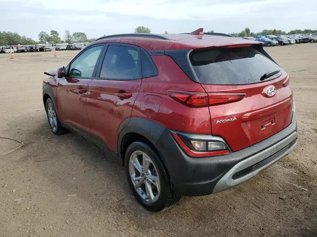 KM8K6CABXPU022837 2023 2023 Hyundai Kona- Sel 2