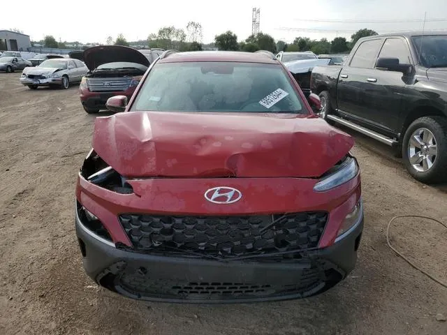 KM8K6CABXPU022837 2023 2023 Hyundai Kona- Sel 5