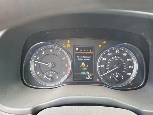 KM8K6CABXPU022837 2023 2023 Hyundai Kona- Sel 9