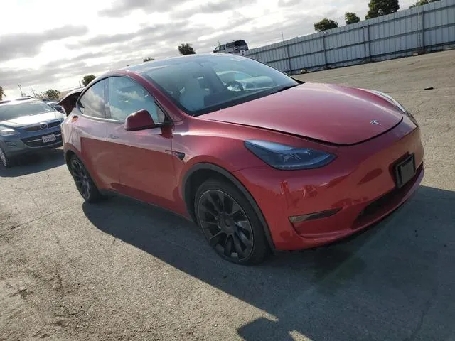 7SAYGAEE0PF740624 2023 2023 Tesla MODEL Y 4