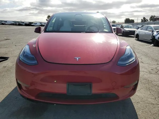 7SAYGAEE0PF740624 2023 2023 Tesla MODEL Y 5