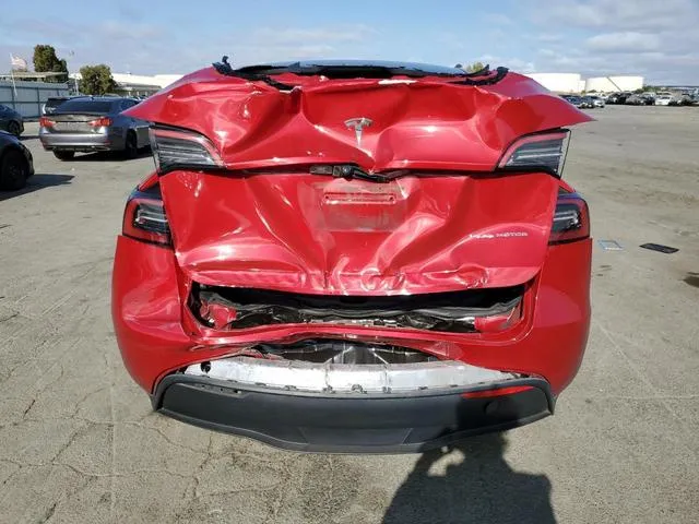 7SAYGAEE0PF740624 2023 2023 Tesla MODEL Y 6