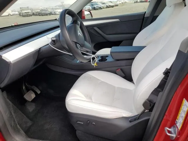 7SAYGAEE0PF740624 2023 2023 Tesla MODEL Y 7