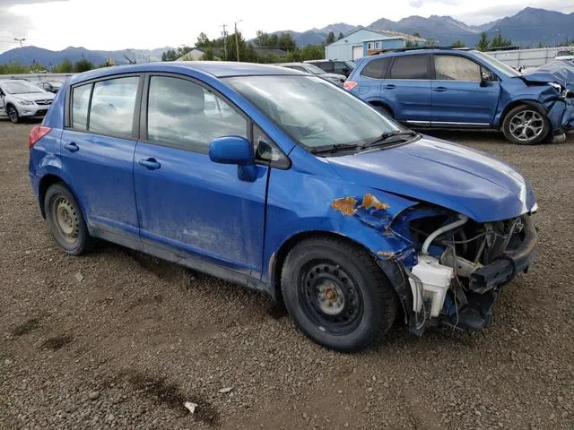 3N1BC13E68L370058 2008 2008 Nissan Versa- S 4