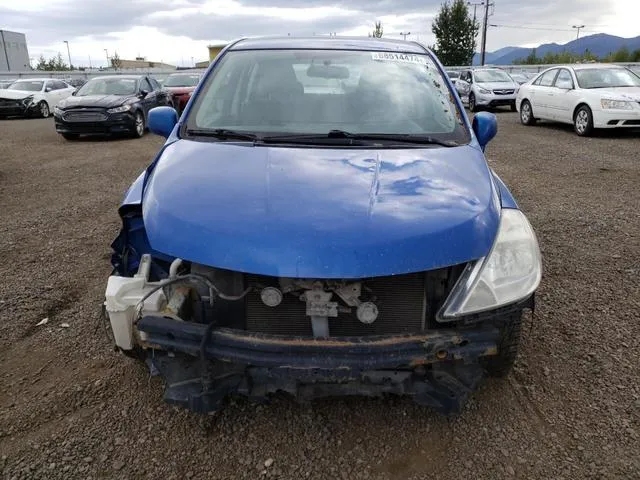 3N1BC13E68L370058 2008 2008 Nissan Versa- S 5