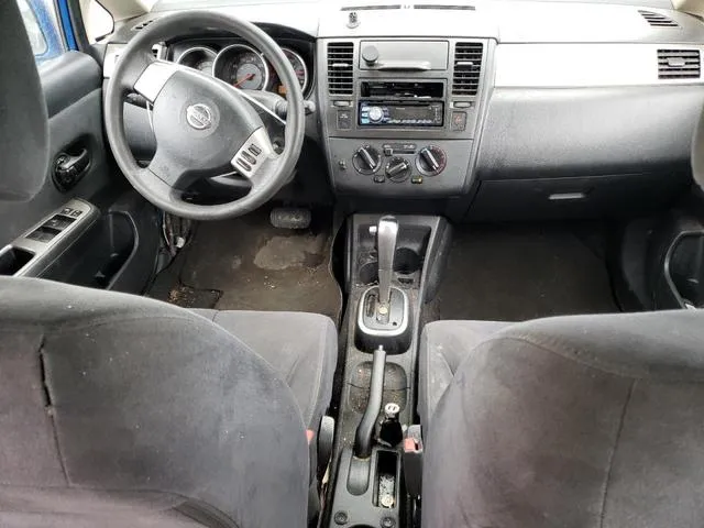 3N1BC13E68L370058 2008 2008 Nissan Versa- S 8