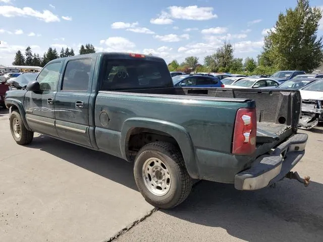 1GCGC13U63F226670 2003 2003 Chevrolet Silverado- C1500 Heav 2