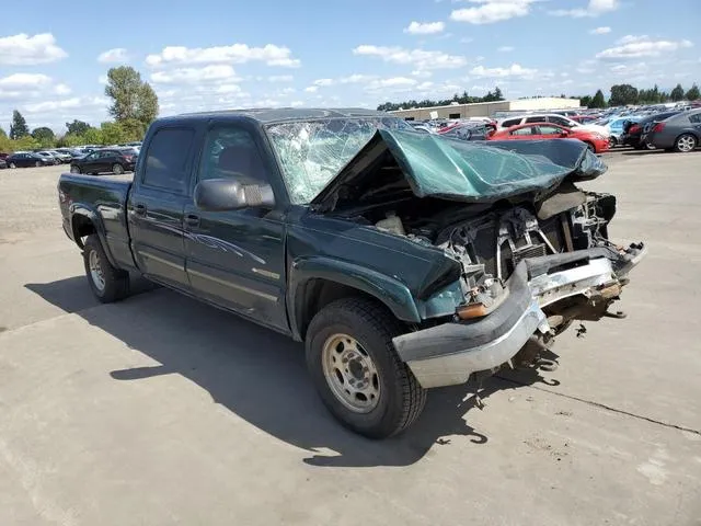 1GCGC13U63F226670 2003 2003 Chevrolet Silverado- C1500 Heav 4