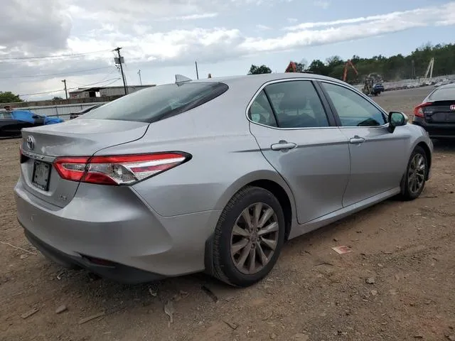 4T1C11AKXLU960306 2020 2020 Toyota Camry- LE 3