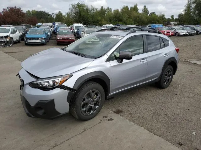 JF2GTHSC8PH270781 2023 2023 Subaru Crosstrek- Sport 1