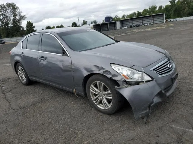 JN1CV6AP6DM303606 2013 2013 Infiniti G37- Base 4