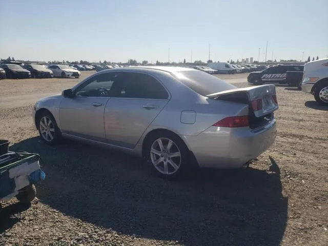 JH4CL96834C033146 2004 2004 Acura TSX 2