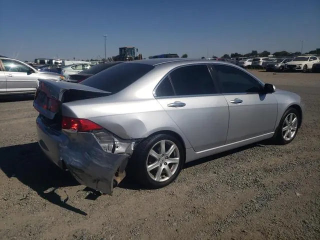 JH4CL96834C033146 2004 2004 Acura TSX 3