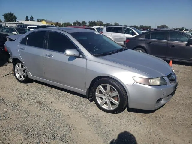 JH4CL96834C033146 2004 2004 Acura TSX 4