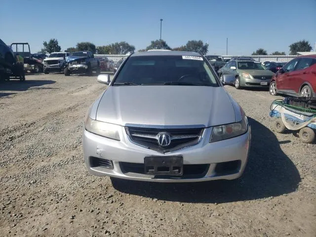 JH4CL96834C033146 2004 2004 Acura TSX 5