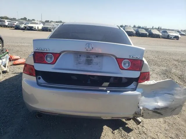 JH4CL96834C033146 2004 2004 Acura TSX 6